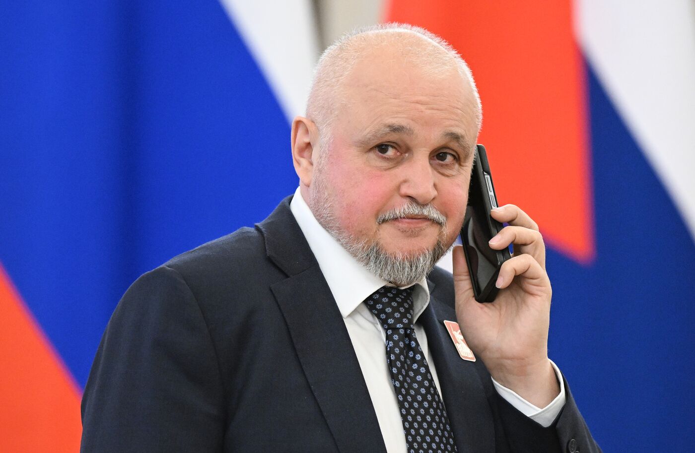 Встреча президента РФ В. Путина и президента Кубы М. Диас-Канеля 