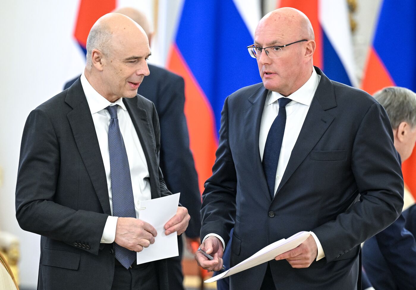 Встреча президента РФ В. Путина и президента Кубы М. Диас-Канеля 