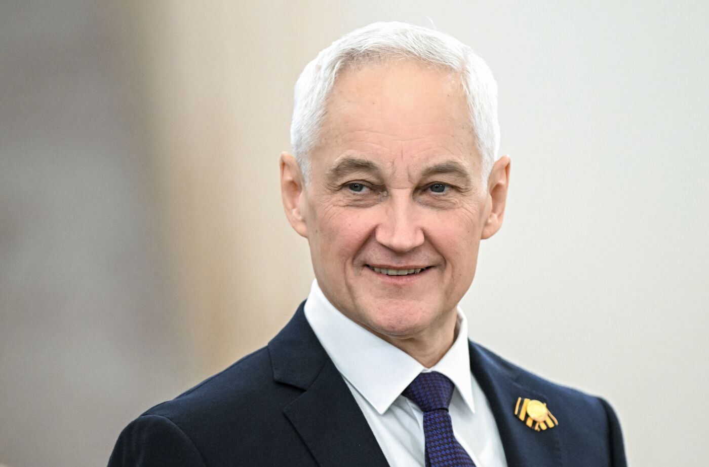 Встреча президента РФ В. Путина и президента Республики Конго Д. Сассу-Нгессо