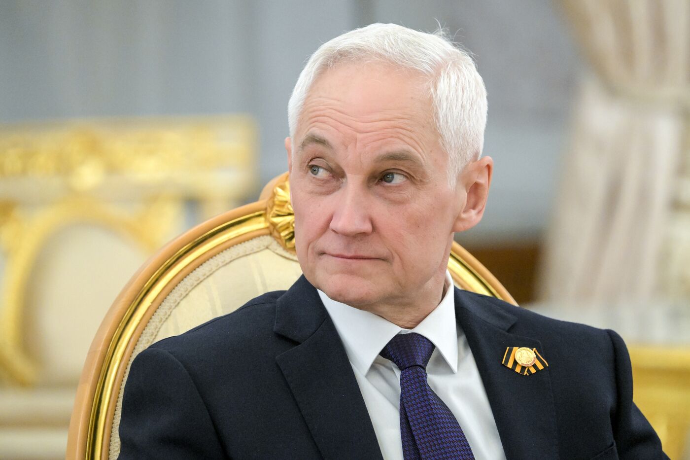 Встреча президента РФ В. Путина и президента Республики Конго Д. Сассу-Нгессо