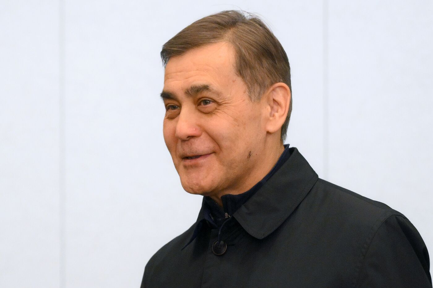 Прилет генерального секретаря ШОС Нурлана Ермекбаева в Москву для участия в праздновании 80-летия Победы