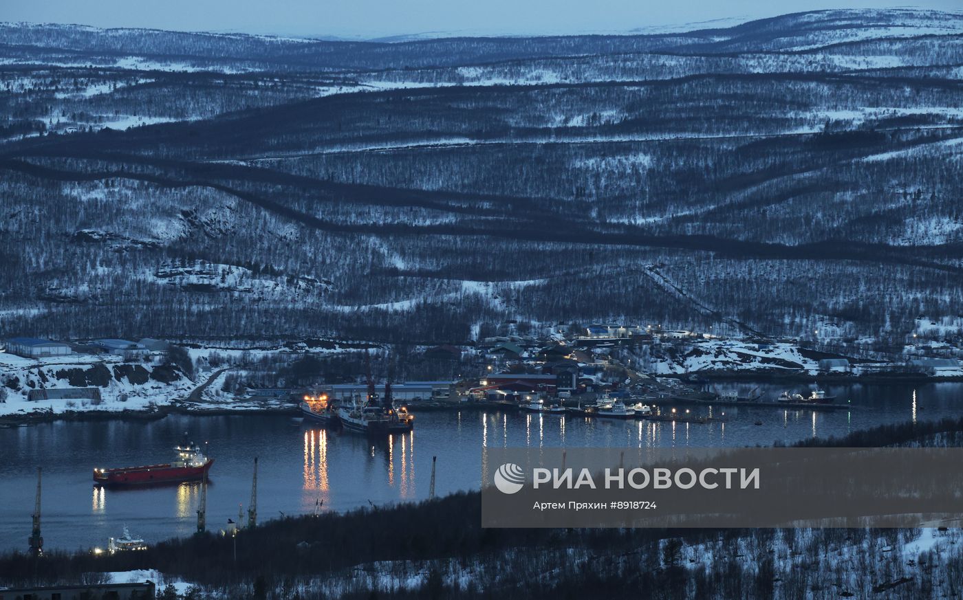 Город-герой Мурманск