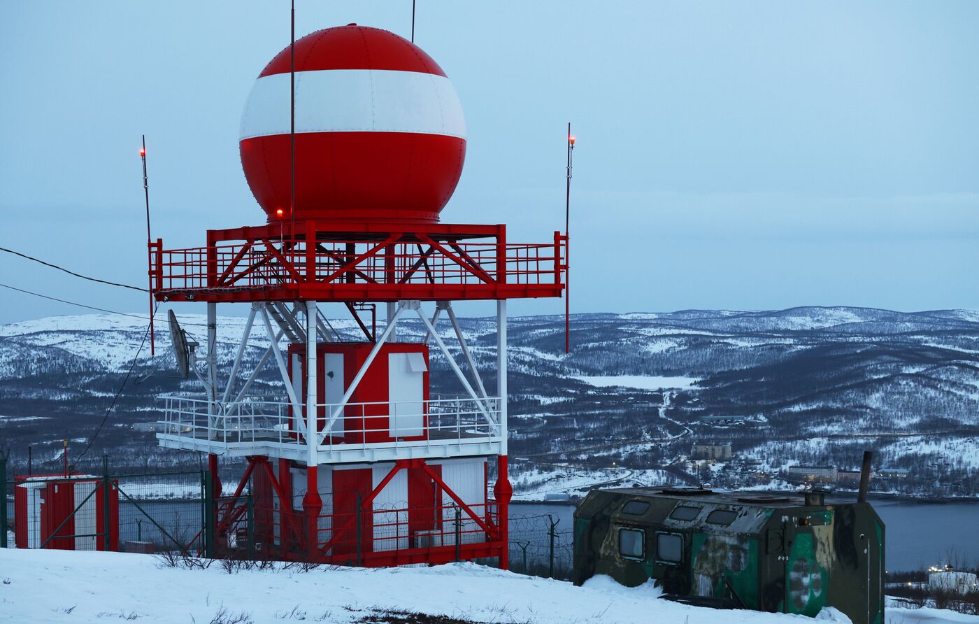 Город-герой Мурманск