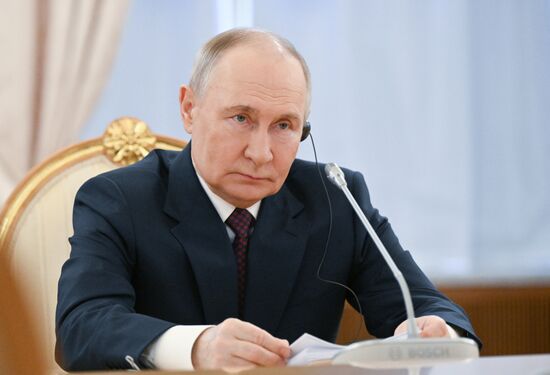 Официальный визит председателя КНР Си Цзиньпина в Россию