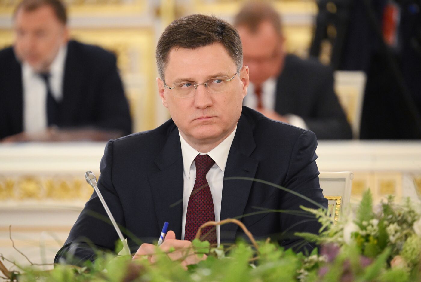 Официальный визит председателя КНР Си Цзиньпина в Россию