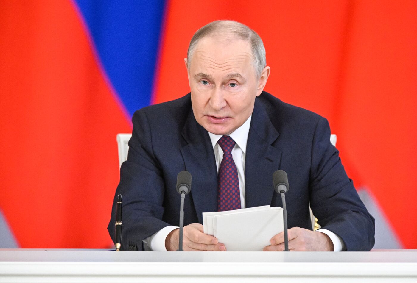 Официальный визит председателя КНР Си Цзиньпина в Россию