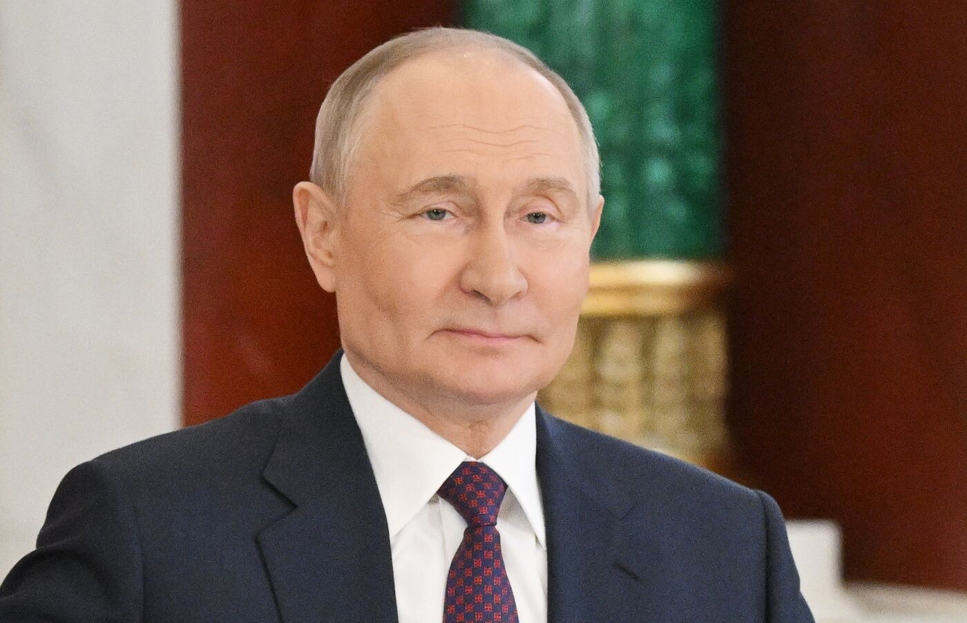 Официальный визит председателя КНР Си Цзиньпина в Россию