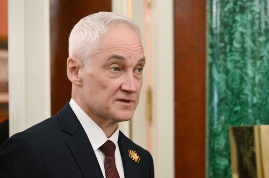 Официальный визит председателя КНР Си Цзиньпина в Россию