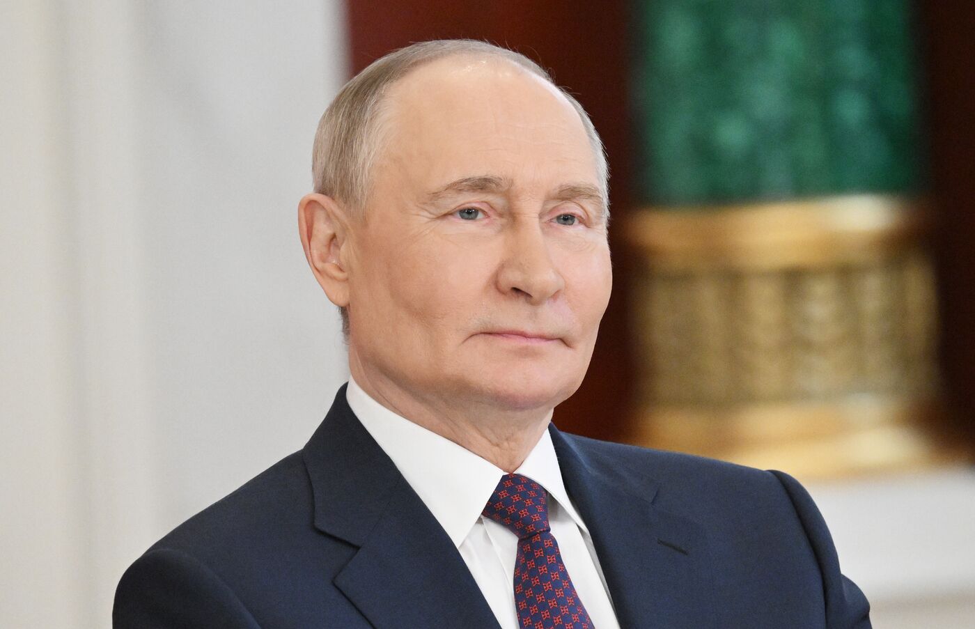 Официальный визит председателя КНР Си Цзиньпина в Россию