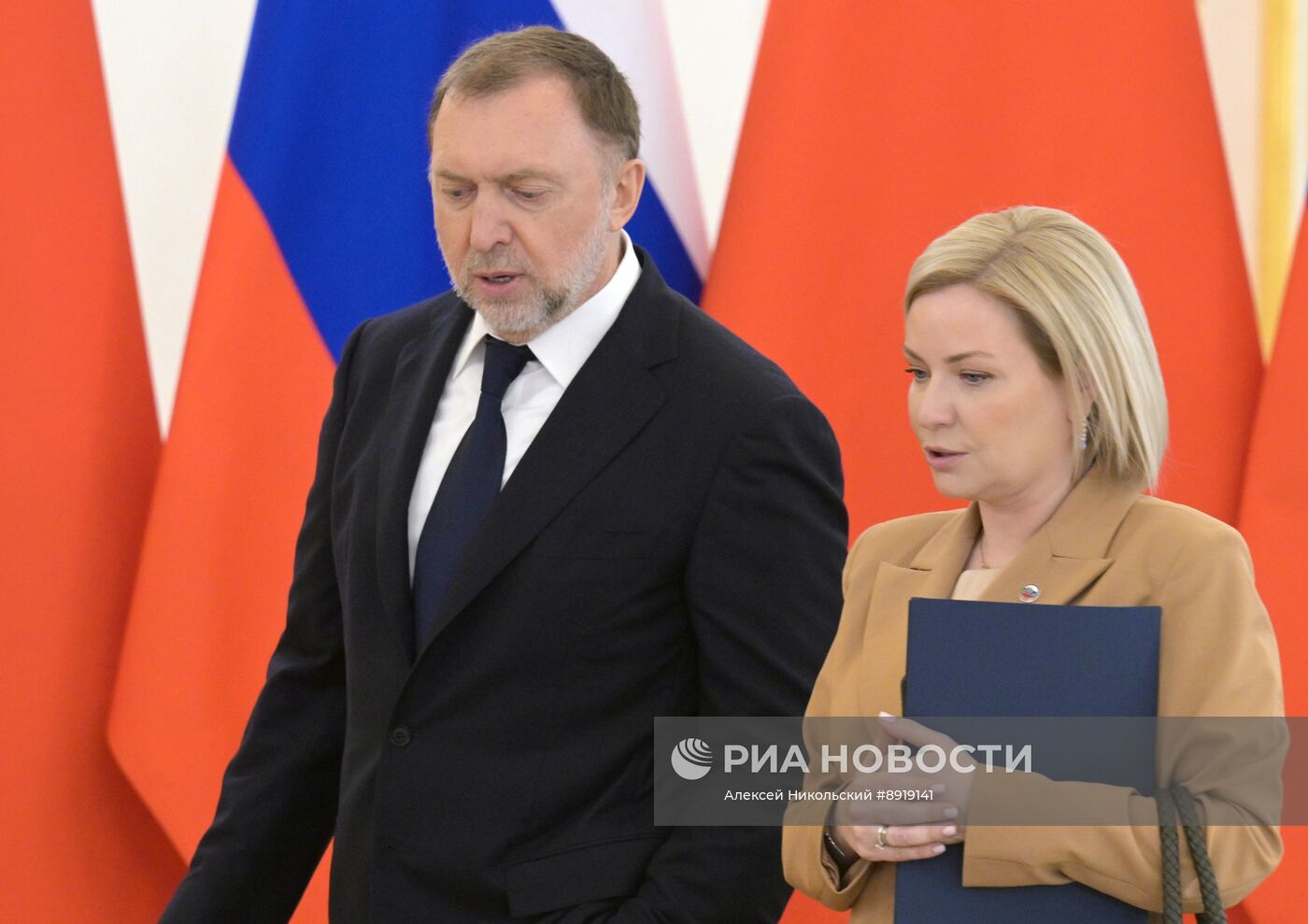 Официальный визит председателя КНР Си Цзиньпина в Россию