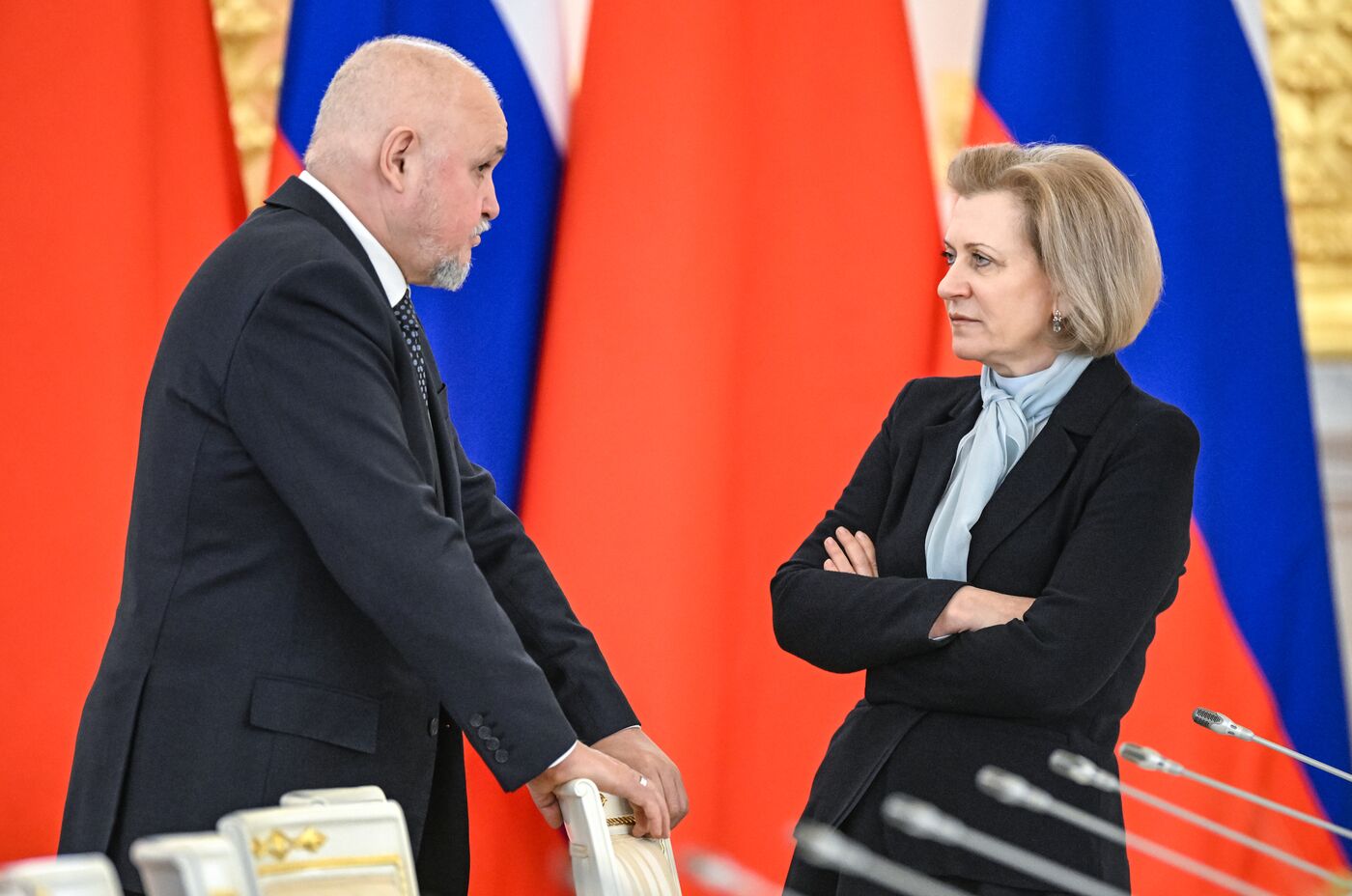 Официальный визит председателя КНР Си Цзиньпина в Россию