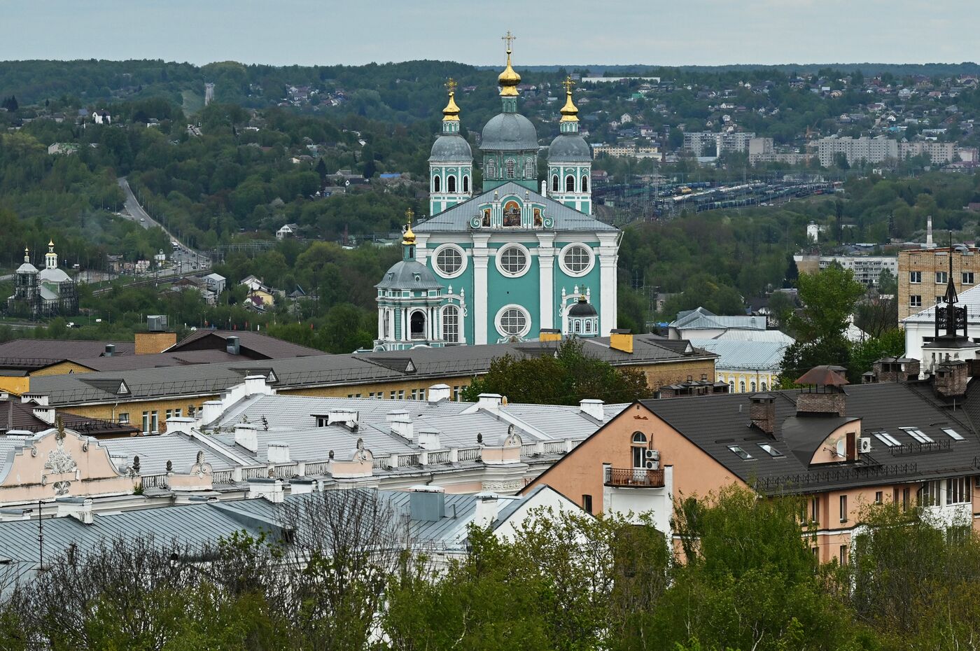 Город-герой Смоленск