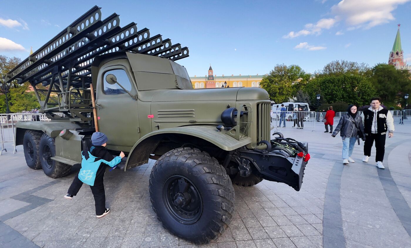 Международный пресс-центр для освещения празднования 80-летия Победы в Великой Отечественной войне