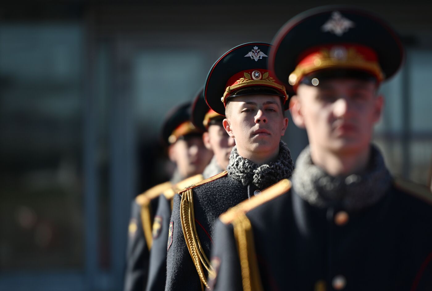Прилет президента Туркменистана Сердара Бердымухамедова в Москву для участия в праздновании 80-летия Победы
