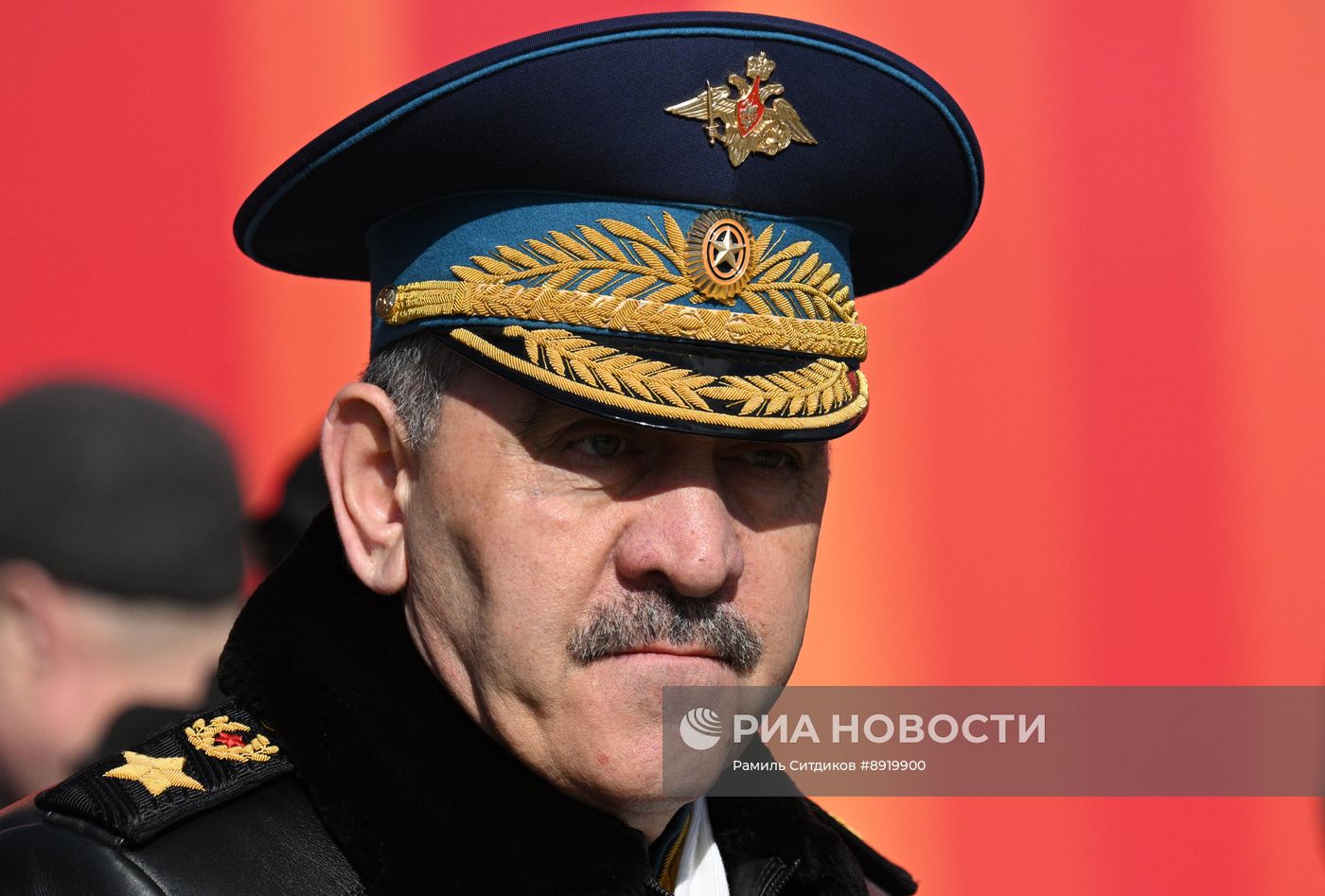 Москва. Военный парад, посвященный 80-летию Победы в Великой Отечественной войне