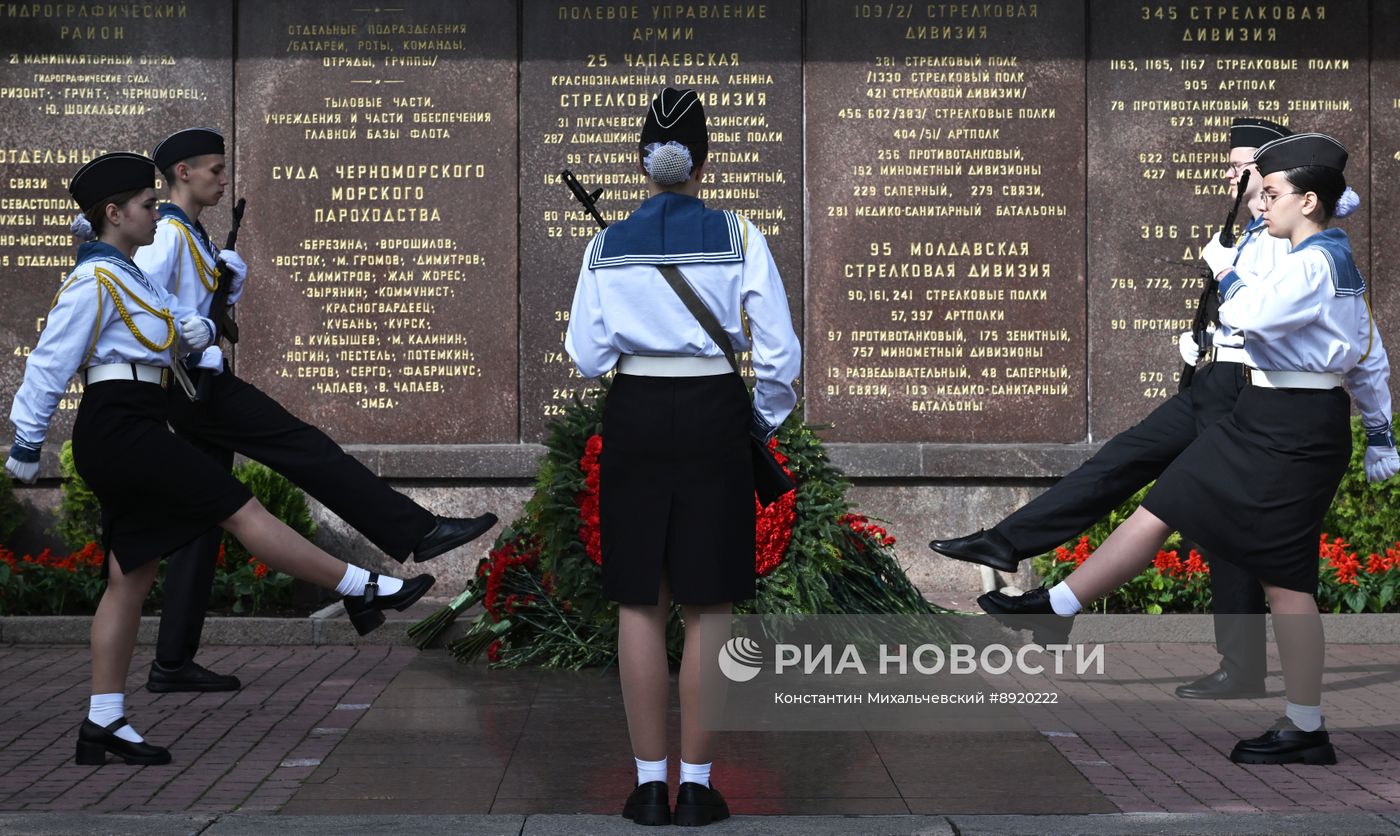 Празднование Дня Победы в России