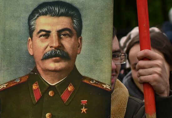 Город-герой Смоленск. Военный парад, посвященный 80-летию Победы