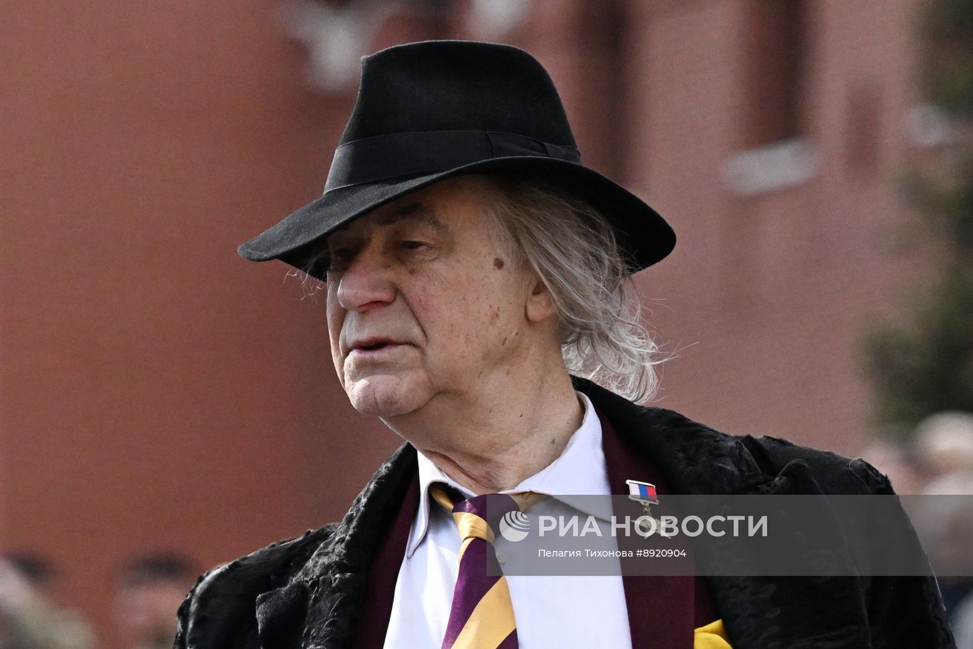 Москва. Военный парад, посвященный 80-летию Победы в Великой Отечественной войне