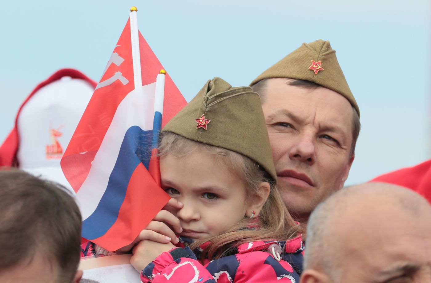 Город-герой Тула. Военный парад, посвященный 80-летию Победы