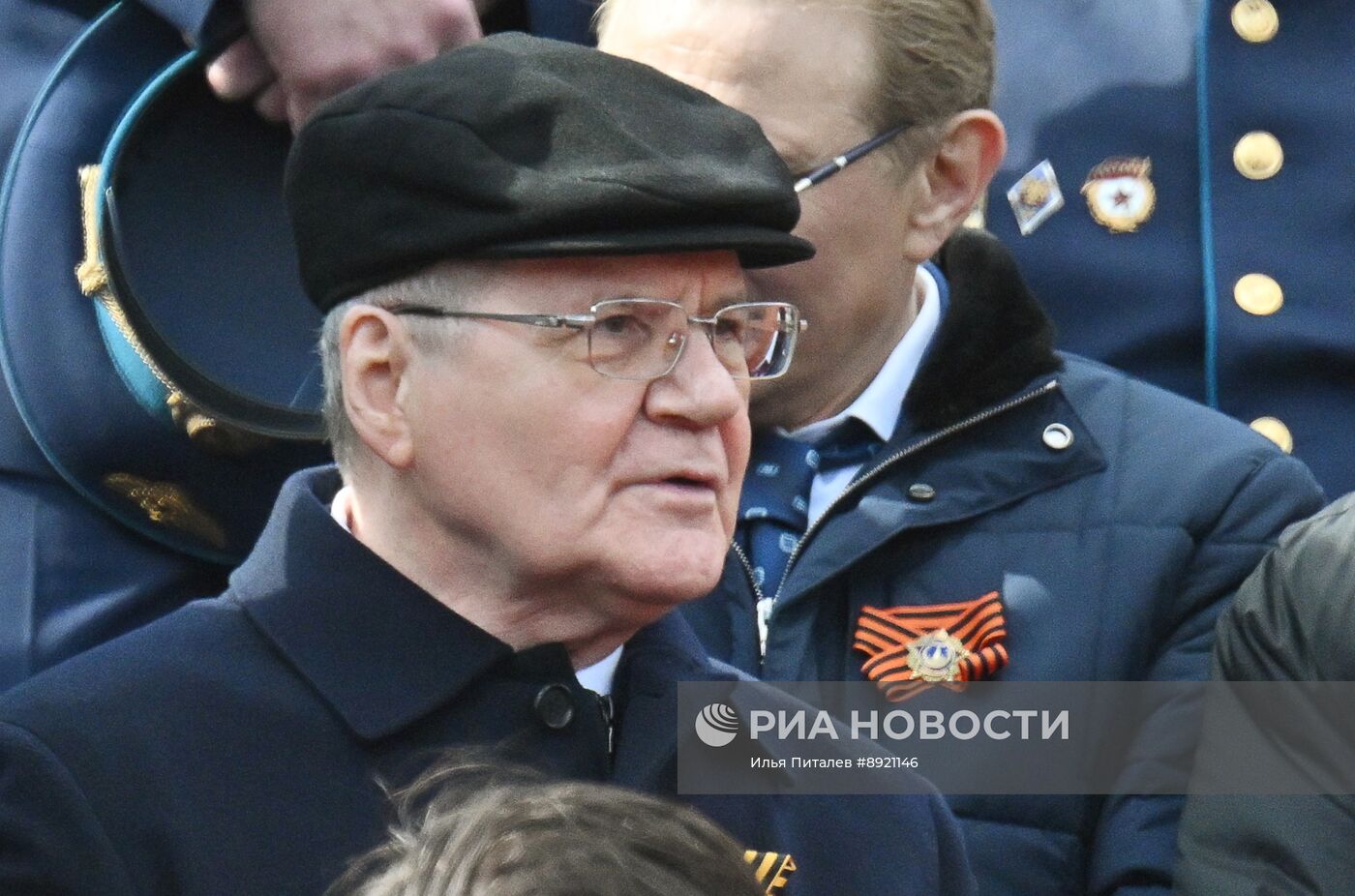 Москва. Военный парад, посвященный 80-летию Победы в Великой Отечественной войне