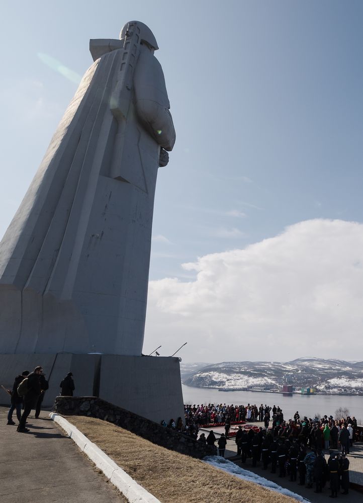 Празднование Дня Победы в городах-героях