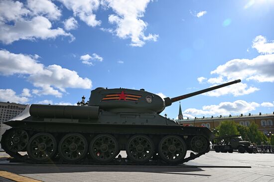 Международный пресс-центр для освещения празднования 80-летия Победы в Великой Отечественной войне