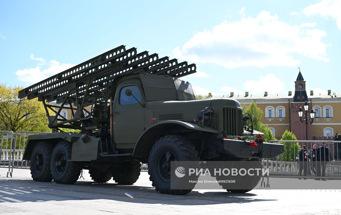 Международный пресс-центр для освещения празднования 80-летия Победы в Великой Отечественной войне