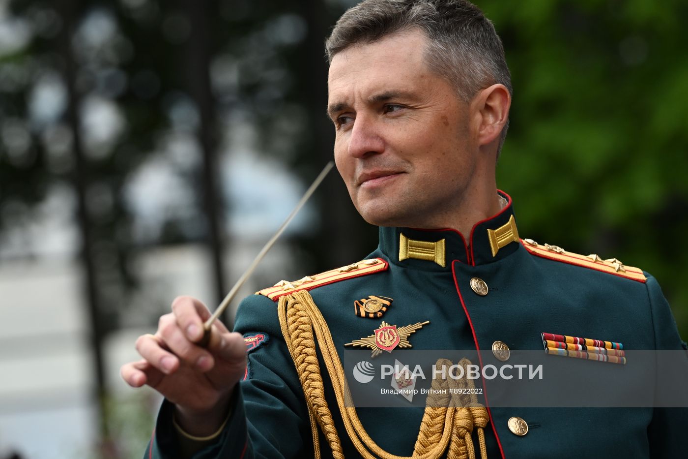 Празднование Дня Победы в России