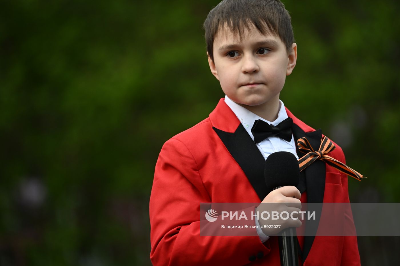 Празднование Дня Победы в России
