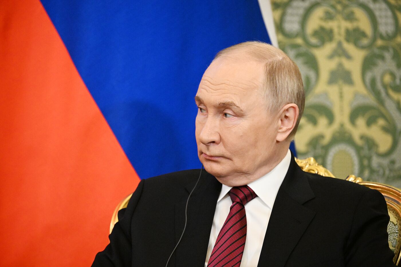 Официальный визит генсека ЦК Компартии Вьетнама То Лама в Россию