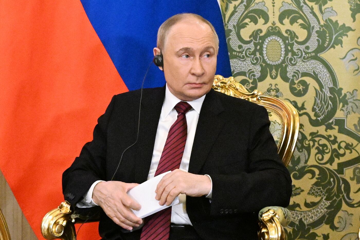 Официальный визит генсека ЦК Компартии Вьетнама То Лама в Россию