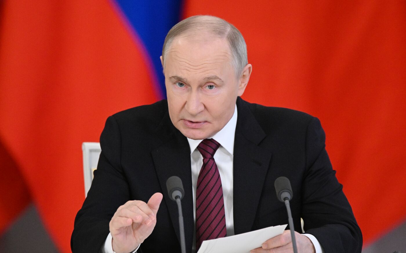 Официальный визит генсека ЦК Компартии Вьетнама То Лама в Россию