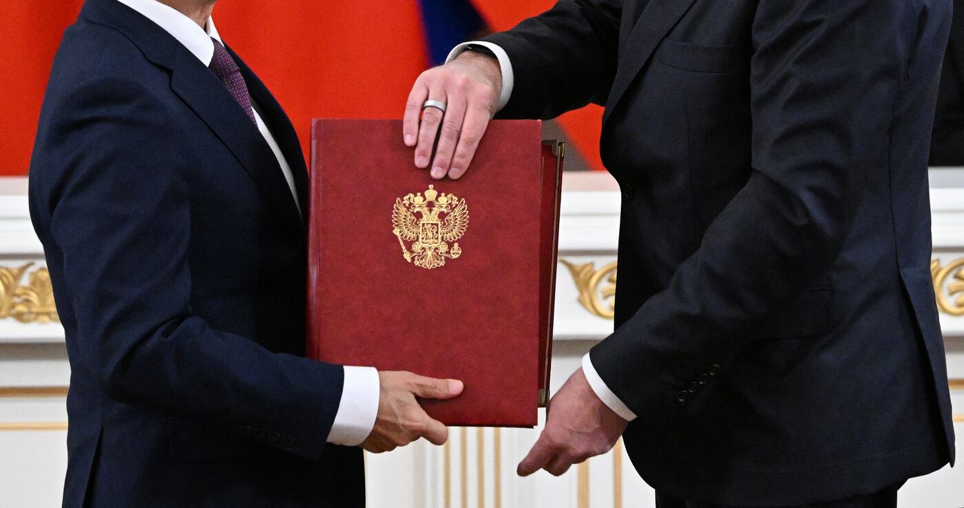 Официальный визит генсека ЦК Компартии Вьетнама То Лама в Россию