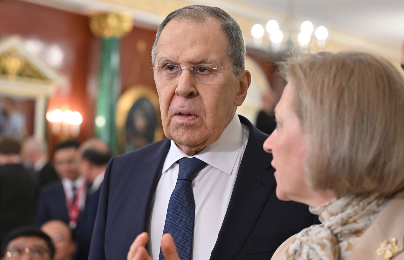 Официальный визит генсека ЦК Компартии Вьетнама То Лама в Россию
