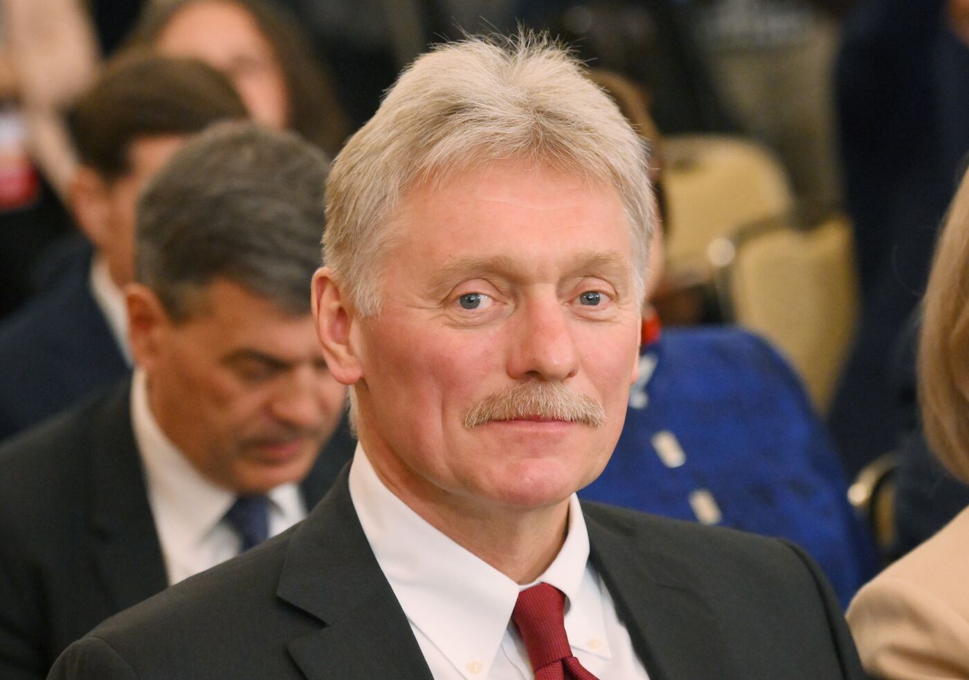 Официальный визит генсека ЦК Компартии Вьетнама То Лама в Россию