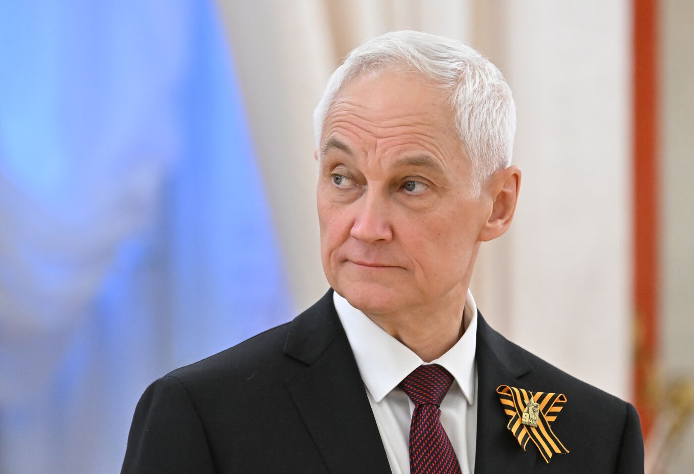 Встреча президента РФ В. Путина и президента Буркина-Фасо Ибрагима Траоре