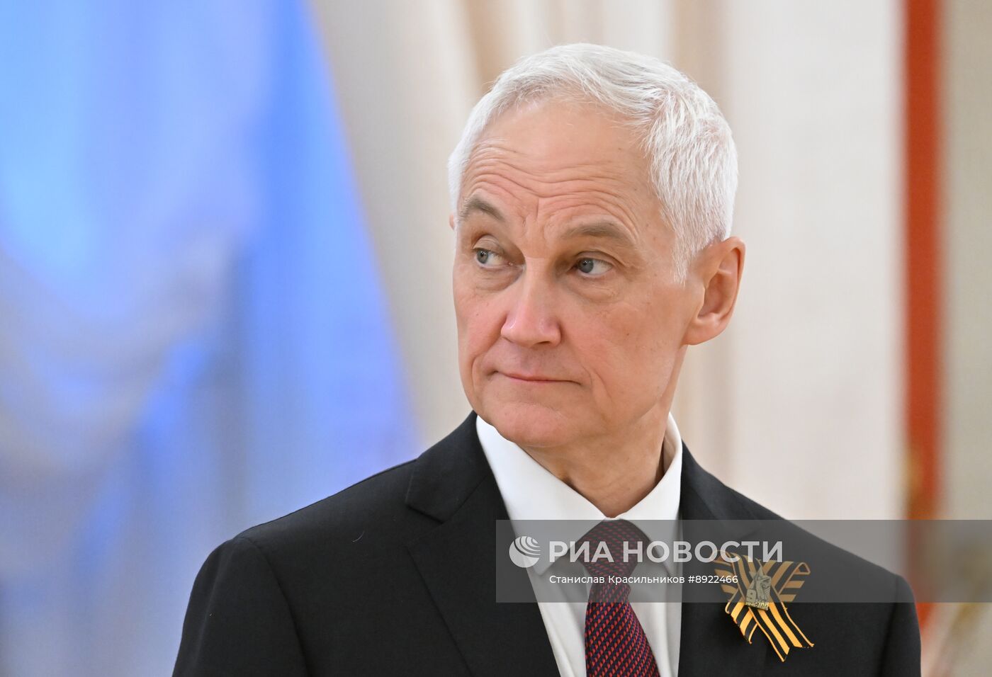 Встреча президента РФ В. Путина и президента Буркина-Фасо Ибрагима Траоре