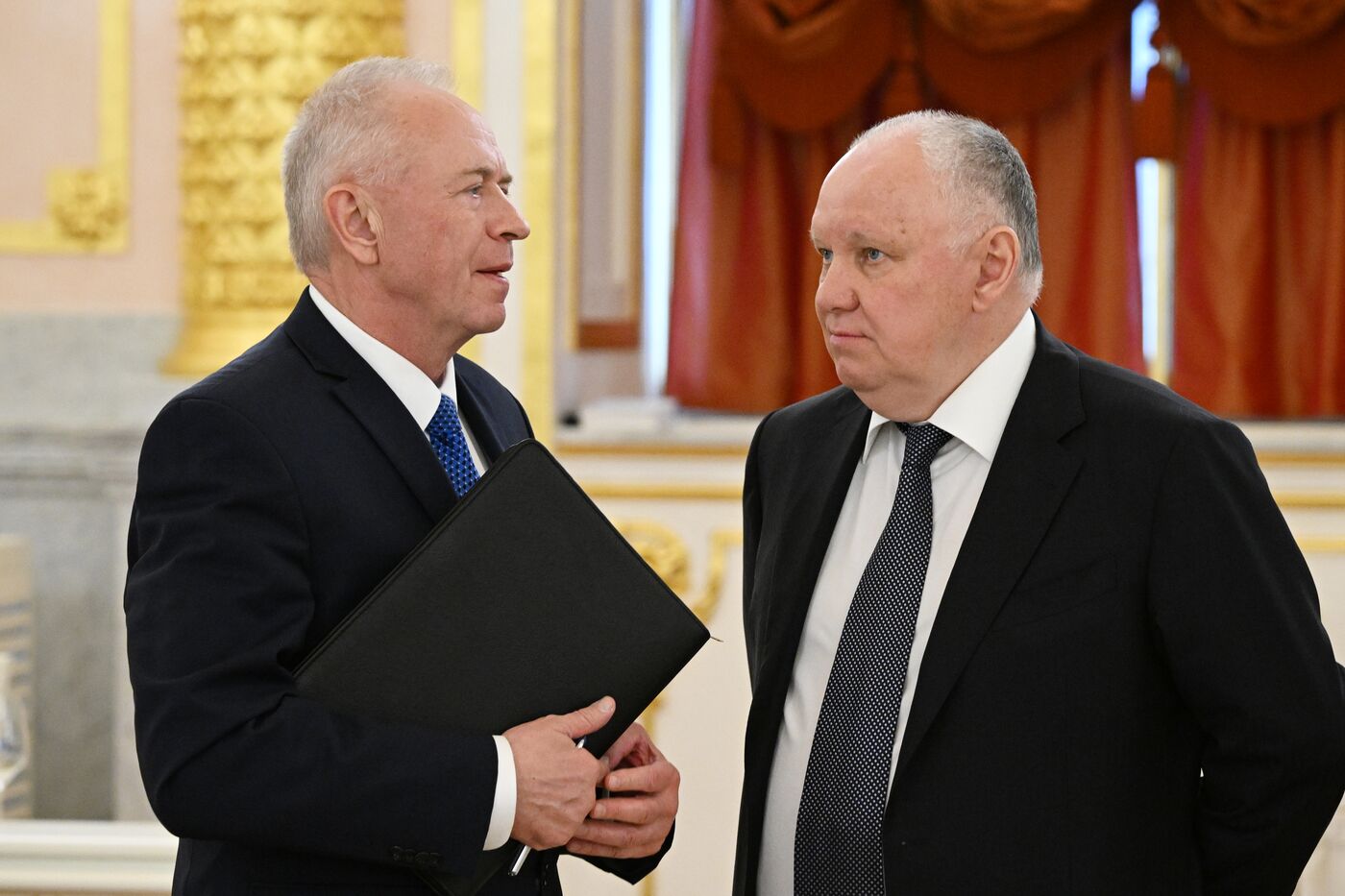 Официальный визит генсека ЦК Компартии Вьетнама То Лама в Россию