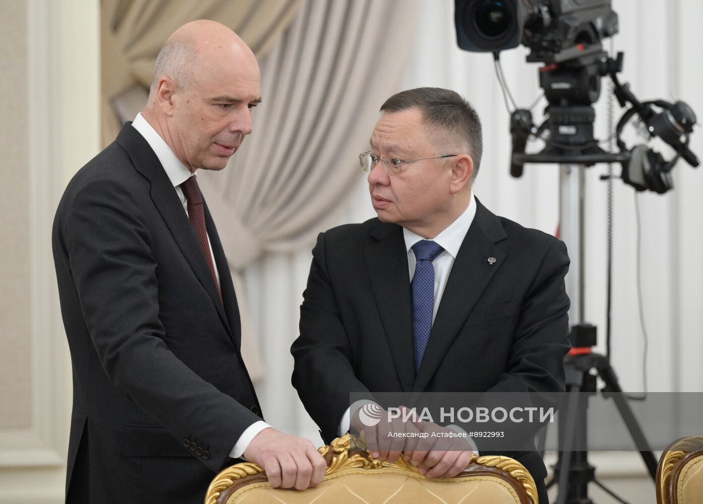 Премьер-министр Михаил Мишустин провел оперативное совещание с вице-премьерами РФ