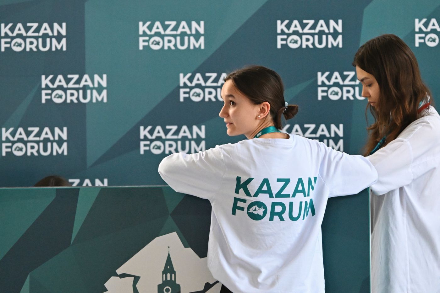 KAZANFORUM 2025. Подготовка