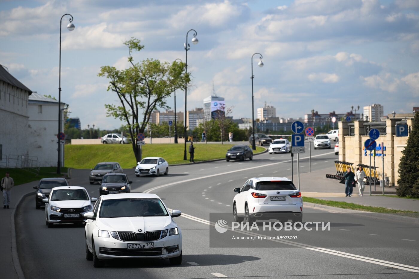 Повседневная жизнь в Казани