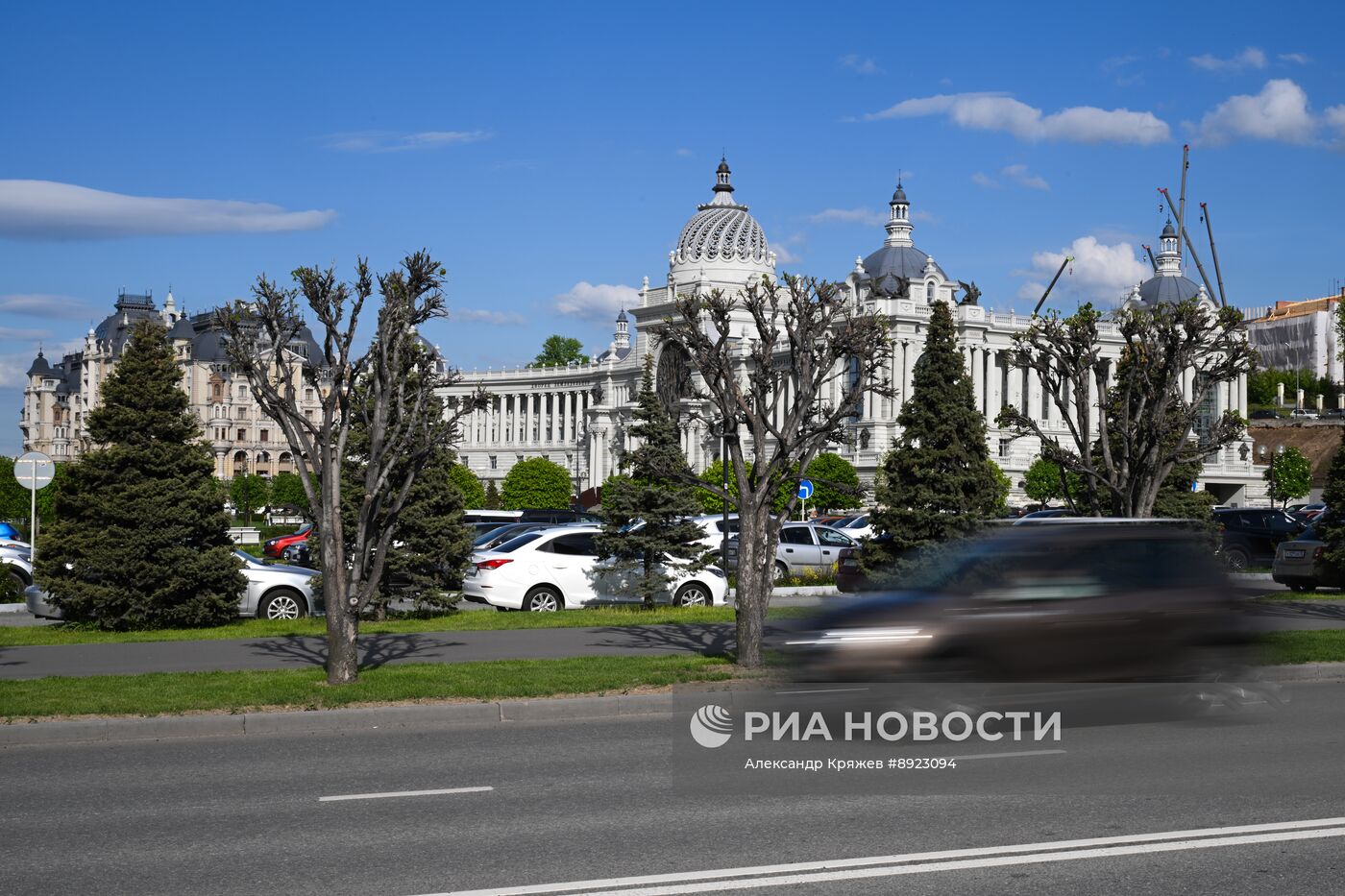 Повседневная жизнь в Казани