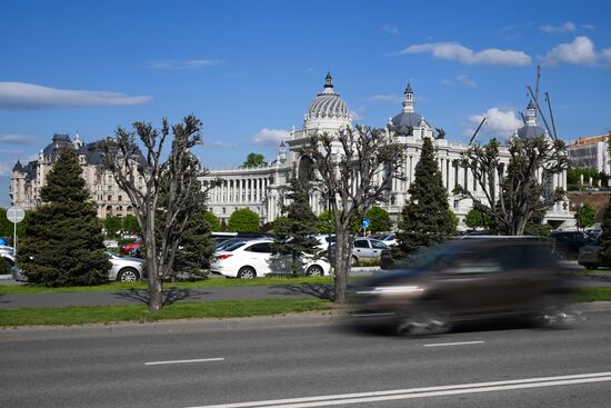 Повседневная жизнь в Казани