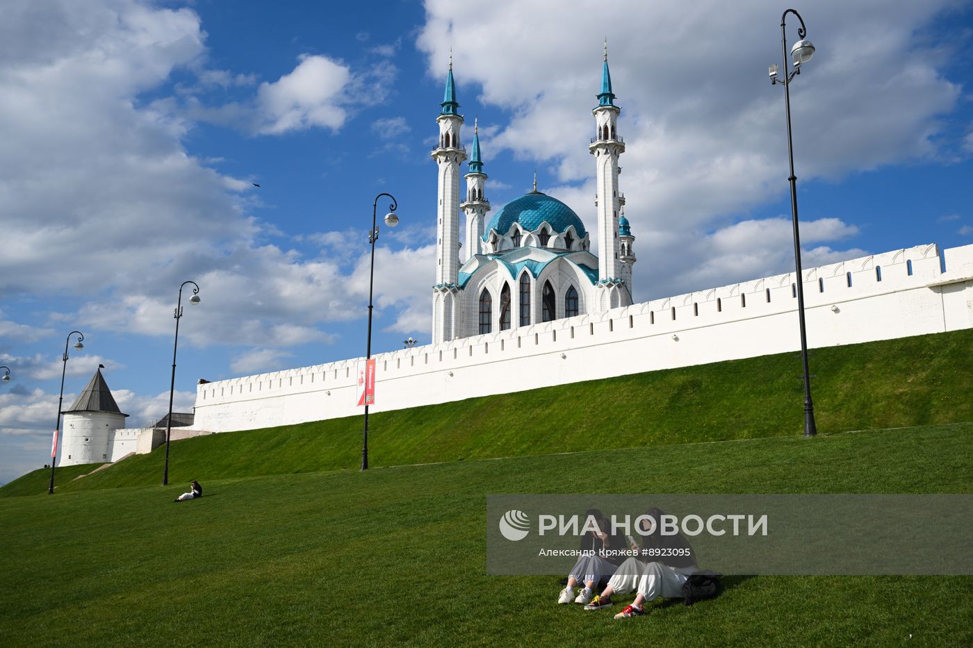 Повседневная жизнь в Казани