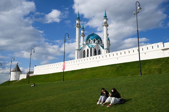 Повседневная жизнь в Казани