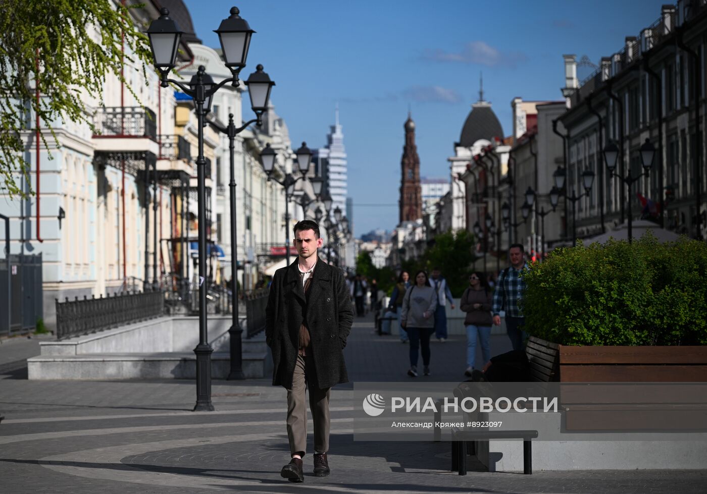 Повседневная жизнь в Казани