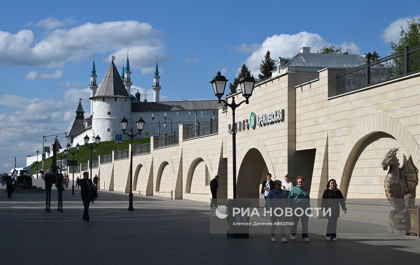 Повседневная жизнь в Казани