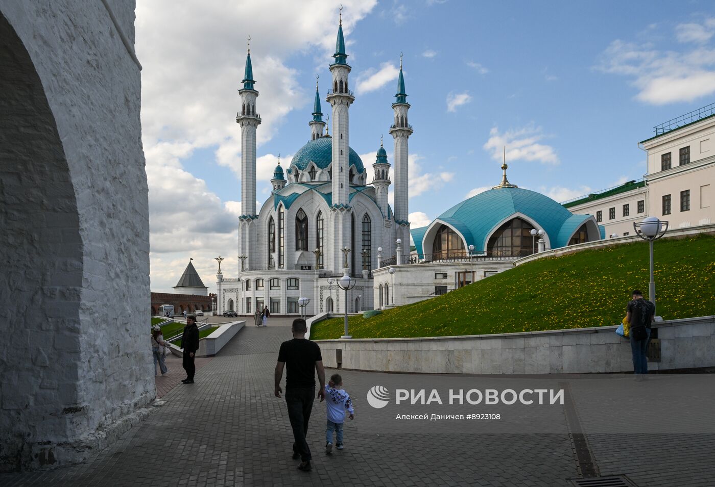 Повседневная жизнь в Казани