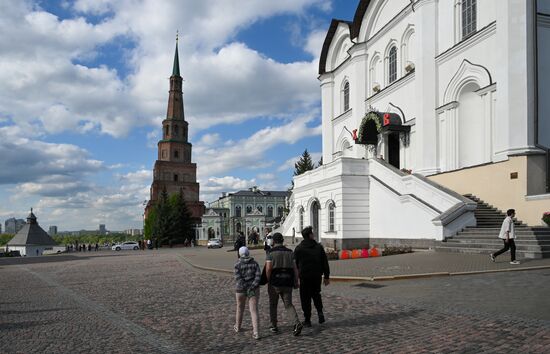 Повседневная жизнь в Казани