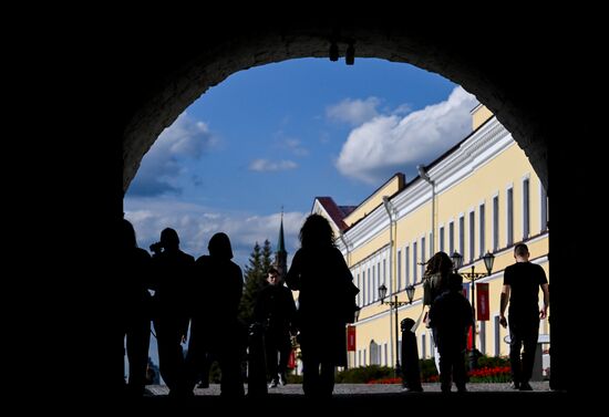 Повседневная жизнь в Казани